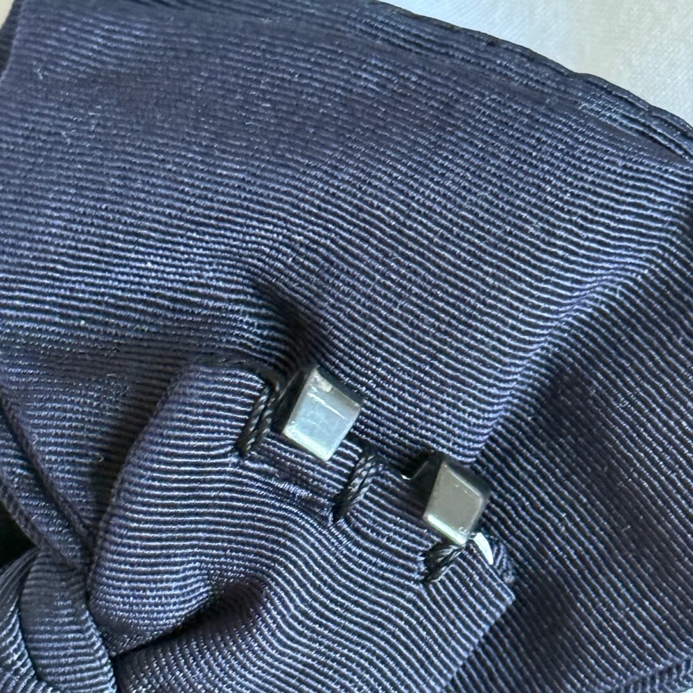 Lanvin silk bowtie - Picture 7 of 7